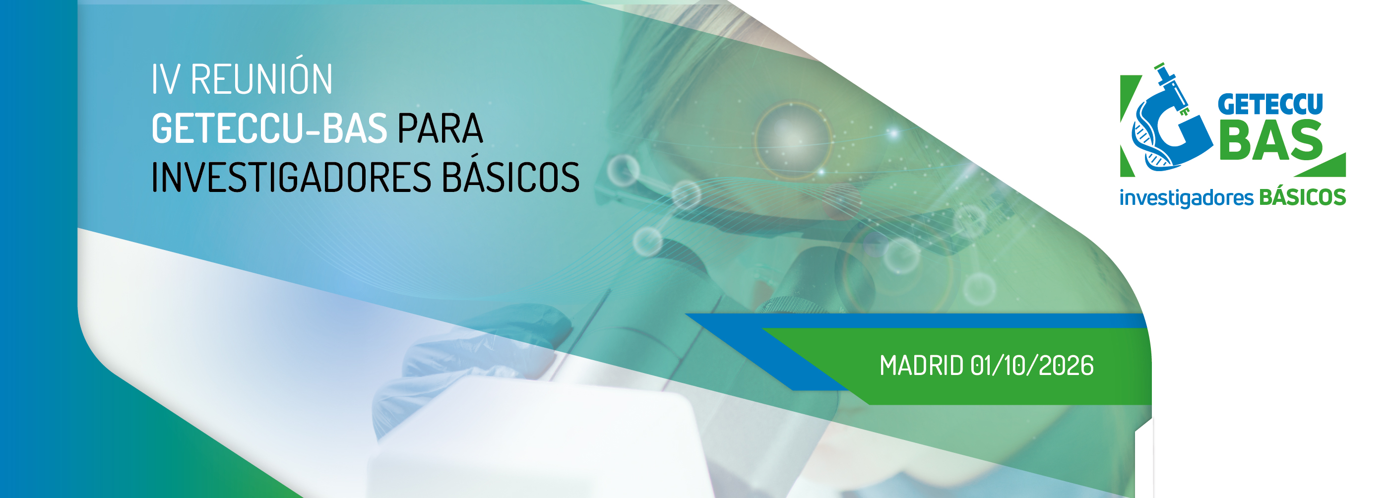 IV Reunión GETECCU-BAS para investigadores Básicos